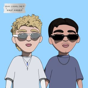 Jean Casas, JAII Ø – Half Naked