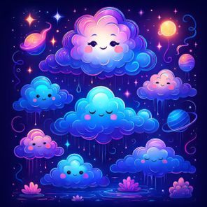 Upgrade, Raz – Clouds