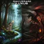 Rau Lizzard - Luxus 3 Rau Lizzard – Luxus