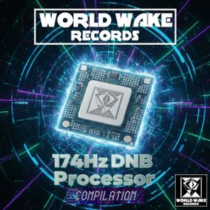 Lockpick, Kozilek – Compilation 174Hz DNB Processor