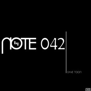 Dave Toon – Note 042