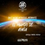 Sergio Pardo, Ghost In The Metaverse – El Mundo Se Apaga