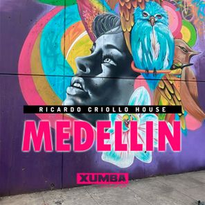 Ricardo Criollo House – Medellin