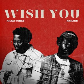 Krazytunez, Nananii – WISH YOU