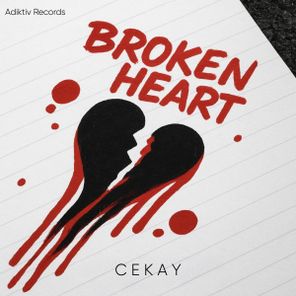Cekay Pellegrini – Broken Heart