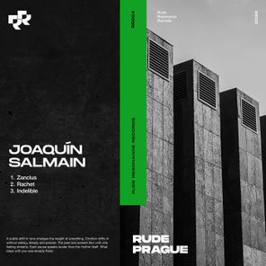 Joaquín Salmain – Zanclus