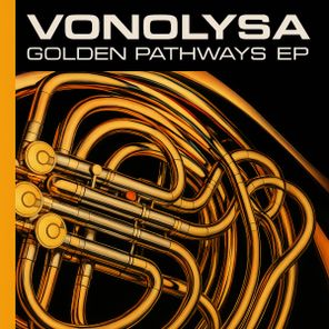 Aquasion, Vonolysa – Golden Pathways EP