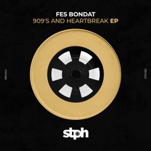 Fes Bondat – 909’s And Heartbreak EP