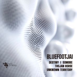 Bluefootjai – Unknown Territory