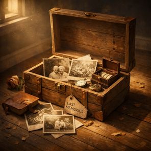 AHPORRY – Last Memories