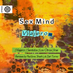 Zairi Torrez, Sex Mind – Viajero