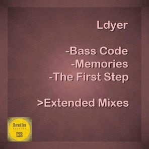Ldyer – Bass Code / Memories / The First Step