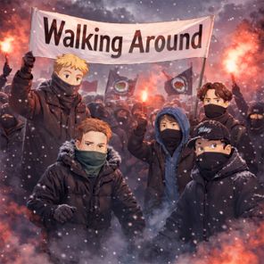 Rave Busterz - Walking Around 1 Rave Busterz – Walking Around