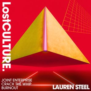 Lauren Steel – Joint Enterprise EP