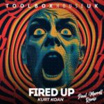 Paul Morrell, Kurt Koan – Fired Up