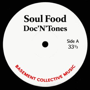 Doc"N"Tones - Soul Food 1 Doc”N”Tones – Soul Food