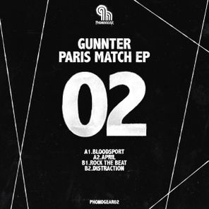 Gunnter – Paris Match Ep