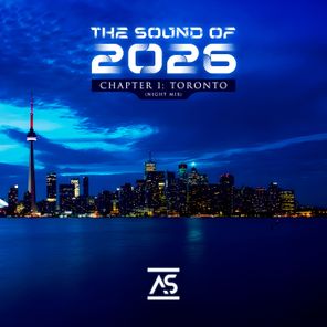 Blufeld, Sound Players – The Sound of 2026, Chapter 1: Toronto (Night Mix)