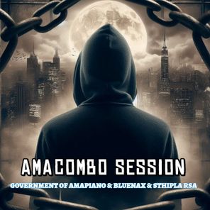 Bluenax, Sthipla rsa – Amacombo Session