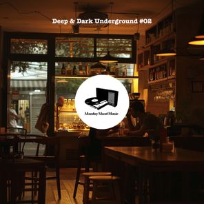 Graham Dunn, Ozhen – Deep & Dark Underground #02