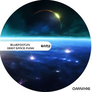 Bluefootjai – Deep Space Funk