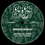 Angelo Scalici, All Fred – Groove All Night