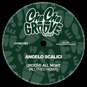 Angelo Scalici, All Fred – Groove All Night