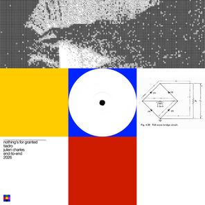 TIADRO, Julien Charles - Nothing's for Granted 1 TIADRO, Julien Charles – Nothing’s for Granted