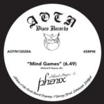 Phenix, Roland Haynes – Mind Games