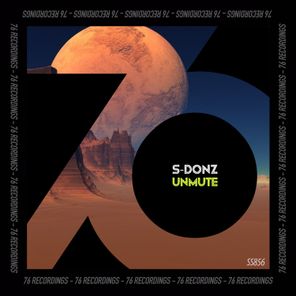 S-Donz – Unmute