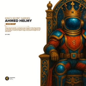 Ahmed Helmy – King’s Secret Garden