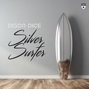 Disco Dice - Silver Surfer 1 Disco Dice – Silver Surfer