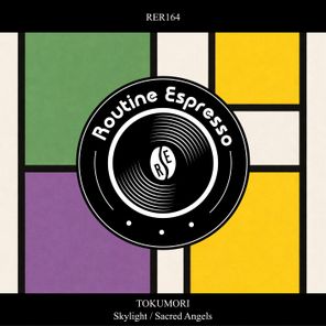 TOKUMORI – Skylight / Sacred Angels