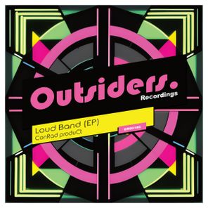 Conrad Product – Loud Band (EP)