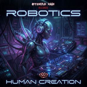 Robotics - Human Creation 1 Robotics – Human Creation