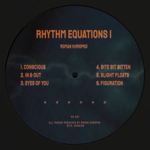 Roman Khropko – Rhythm Equations I