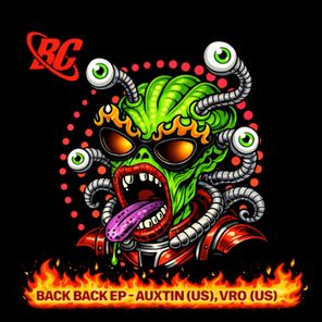 Auxtin (US), VRO (US) – Back Back