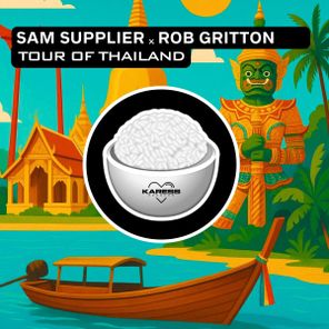 Sam Supplier, Rob Gritton – Tour of Thailand