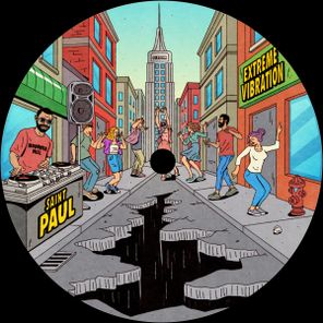 Saint Paul – Extreme Vibration