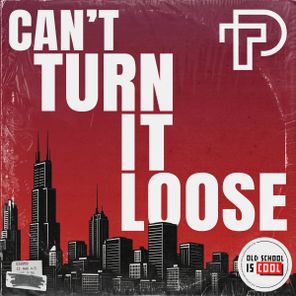 Tony Postigo – Can’t Turn It Loose