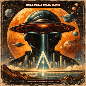 Atriohm, Fugu Cans – Spaceshifter Headquaters