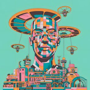 DEZZOUT, Juan Hinrichsen – Bright Future