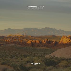 Cesar Borra – Levitate