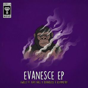Boundless, Gwillz – Evanesce EP