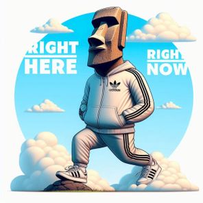 Tracksuit Society – Right Here, Right Now