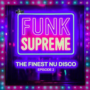 Block & Crown, Adri Block – The Finest Nu Disco Episode 2