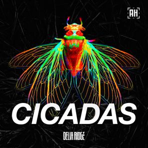 Delia Ridge – Cicadas