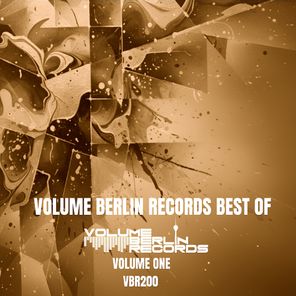 Jorek, Torsten Kanzler – Volume Berlin Records Best Of, Vol. One