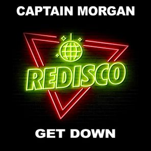 Captain Morgan – Get Down