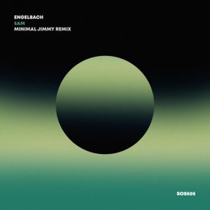 Minimal Jimmy, Engelbach – 5AM (Minimal Jimmy Remix)